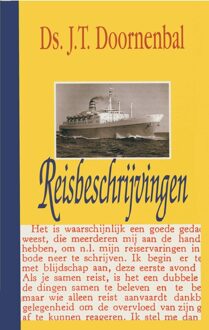 Banier BV, Uitgeverij De Reisbeschrijvingen - eBook J.T. Doornenbal (9462786984)