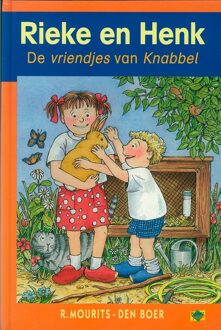 Banier BV, Uitgeverij De Rieke en Henk - eBook Ria Mourits- den Boer (940290056X)