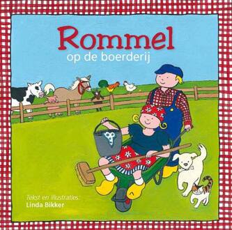 Banier BV, Uitgeverij De Rommel op de boerderij - eBook Linda Bikker (9462786089)