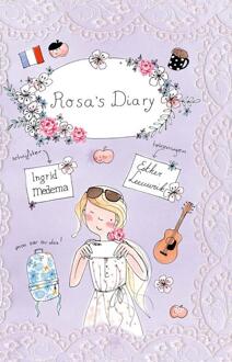 Banier BV, Uitgeverij De Rosa's diary - eBook Ingrid Medema (9402901884)