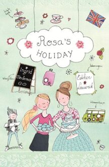 Banier BV, Uitgeverij De Rosa's holiday - eBook Ingrid Medema (9462781095)