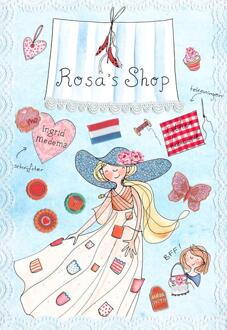 Banier BV, Uitgeverij De Rosa's shop - eBook Ingrid Medema (9402905766)