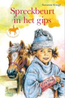 Banier BV, Uitgeverij De Spreekbeurt in het gips - eBook Suzanne Knegt (946278471X)