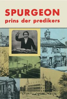 Banier BV, Uitgeverij De Spurgeon prins der predikers - eBook J. van der Haar (9462787077)