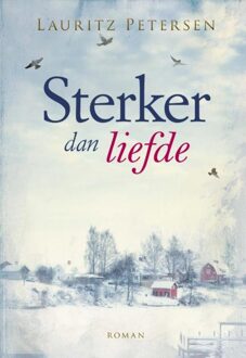 Banier BV, Uitgeverij De Sterker dan liefde - eBook Lauritz Petersen (9033633469)