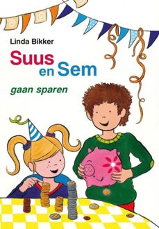 Banier BV, Uitgeverij De Suus en Sem gaan sparen - eBook Linda Bikker (9462788286)