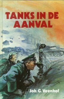 Banier BV, Uitgeverij De Tanks in de aanval - eBook Joh. G. Veenhof (9402903100)