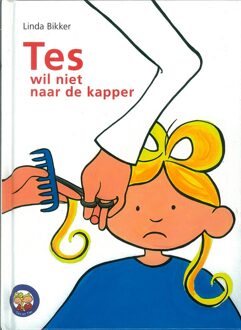 Banier BV, Uitgeverij De Tes wil niet naar de kapper - eBook Linda Bikker (9402901167)