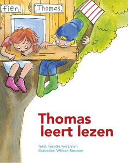 Banier BV, Uitgeverij De Thomas leert lezen - eBook Gisette van Dalen (940290199X)