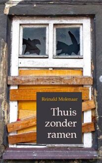 Banier BV, Uitgeverij De Thuis zonder ramen - eBook Reinald Molenaar (9462782911)