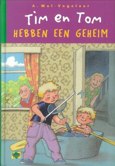 Banier BV, Uitgeverij De Tim en Tom hebben een geheim - eBook Alien Mol (9402900659)