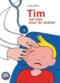 Banier BV, Uitgeverij De Tim wil niet naar de dokter - eBook Linda Bikker (9462788235)