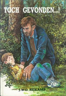 Banier BV, Uitgeverij De Toch gevonden - eBook J.W.D Nijkamp (9402900403)