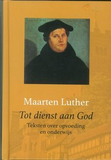 Banier BV, Uitgeverij De Tot dienst aan God - eBook Maarten Luther (9402902872)