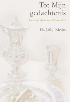 Banier BV, Uitgeverij De Tot mijn gedachtenis - eBook J.M.J. Kieviet (9462782164)