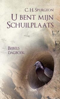 Banier BV, Uitgeverij De U bent mijn schuilplaats - eBook C.H Spurgeon (9462780838)