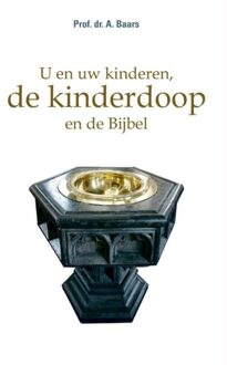 Banier BV, Uitgeverij De U en uw kinderen - eBook A. Baars (9462782326)