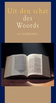 Banier BV, Uitgeverij De Uit den schat des woords - 60e jaargang - - ebook