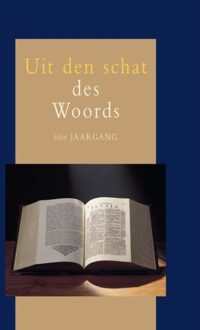 Banier BV, Uitgeverij De Uit den schat des Woords - 66e jaargang - - ebook