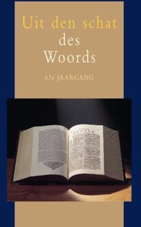 Banier BV, Uitgeverij De Uit den schat des woords - Jaargang 2012 63 - - ebook