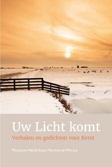 Banier BV, Uitgeverij De Uw licht komt - eBook Marjanne Hendriksen (9402901817)