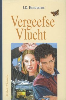 Banier BV, Uitgeverij De Vergeefse vlucht - eBook J.D Heemskerk (9402903127)