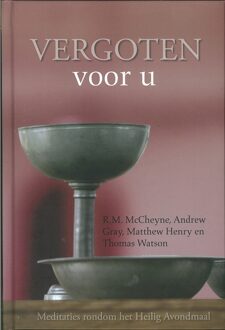 Banier BV, Uitgeverij De Vergoten voor u - eBook R.M. McCheyne (9402904409)