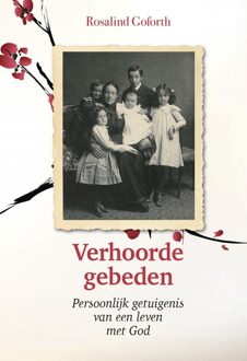Banier BV, Uitgeverij De Verhoorde gebeden - eBook Rosalind Goforth (9402905596)