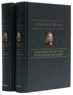 Banier BV, Uitgeverij De Verklaring / 1 genesis-klaagliederen van Jeremia - eBook Matthew Henry (9462782695)
