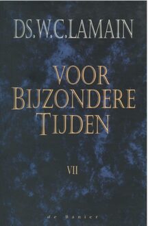 Banier BV, Uitgeverij De Voor bijzondere tijden - 7 - W.C. Lamain - ebook