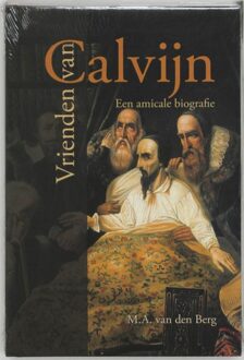 Banier BV, Uitgeverij De Vrienden van Calvijn - eBook M.A. van den Berg (9462785236)