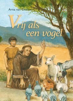 Banier BV, Uitgeverij De Vrij als een vogel - eBook Arna van Deelen (9402901930)