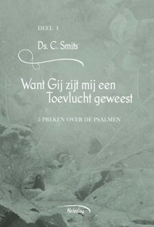 Banier BV, Uitgeverij De Want Gij zijt mij een toelvucht geweest - C. Smits - ebook