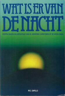 Banier BV, Uitgeverij De Wat is er van de nacht - eBook Franz Werfel (9402903755)