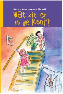 Banier BV, Uitgeverij De Wat zit er in de kooi? - eBook Geesje Vogelaar- van Mourik (9462788529)