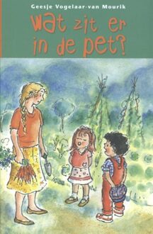 Banier BV, Uitgeverij De Wat zit er in de pet - eBook Geesje Vogelaar- van Mourik (9462788537)