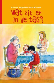 Banier BV, Uitgeverij De Wat zit er in de tas - eBook Geesje Vogelaar- van Mourik (9462788545)