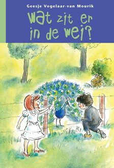 Banier BV, Uitgeverij De Wat zit er in de wei - eBook Geesje Vogelaar- van Mourik (9402903763)