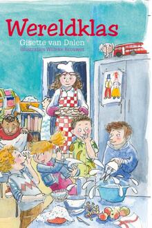 Banier BV, Uitgeverij De Wereldklas - eBook Gisette van Dalen (9462785139)