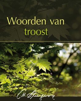 Banier BV, Uitgeverij De Woorden van troost - eBook C.H Spurgeon (9033631644)