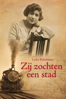 Banier BV, Uitgeverij De Zij zochten een stad - eBook Lydia Buksbazen (9462785120)