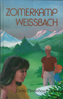 Banier BV, Uitgeverij De Zomerkamp Weissbach - eBook Cocky Minderhoud- Blom (9402902910)