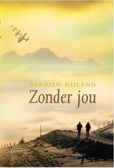 Banier BV, Uitgeverij De Zonder jou - eBook Gerdien Nijland (9462783756)