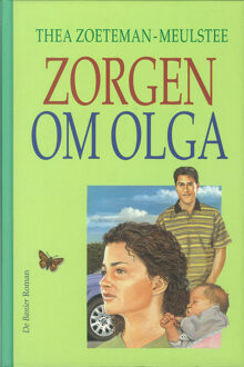 Banier BV, Uitgeverij De Zorgen om Olga - eBook Thea Zoeteman-Meulstee (9402903054)
