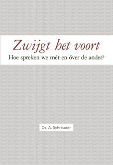 Banier BV, Uitgeverij De Zwijgt het voort - eBook A. Schreuder (9462789916)