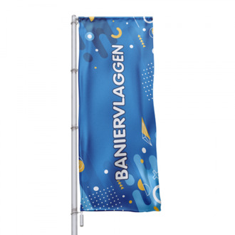 Baniervlaggen bedrukken drukken