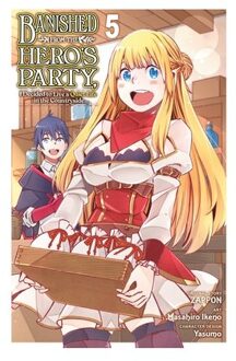 Banished From The Hero's Party, I Decided To Live A Quiet Life In The Countryside, - Dale DeLucia