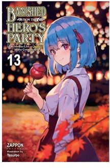 Banished From The Hero's Party, I Decided To Live A Quiet Life In The Countryside, - Dale DeLucia