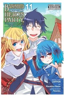 Banished From The Hero's Party, I Decided To Live A Quiet Life In The Countryside, - Dale DeLucia