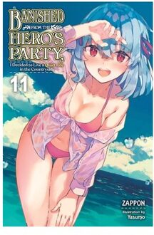 Banished From The Hero's Party, I Decided To Live A Quiet Life In The Countryside, - Zappon